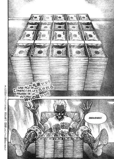 HANMA BAKI: SON OF OGRE (2006) - Capítulo 217 - Página 3 - LectorTMOo