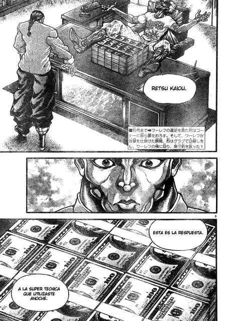 HANMA BAKI: SON OF OGRE (2006) - Capítulo 217 - Página 4 - LectorTMOo