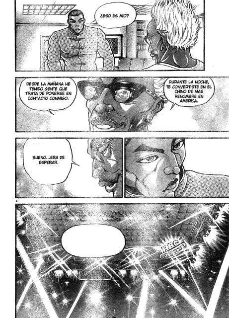 HANMA BAKI: SON OF OGRE (2006) - Capítulo 217 - Página 5 - LectorTMOo