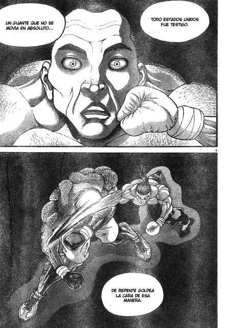 HANMA BAKI: SON OF OGRE (2006) - Capítulo 217 - Página 6 - LectorTMOo