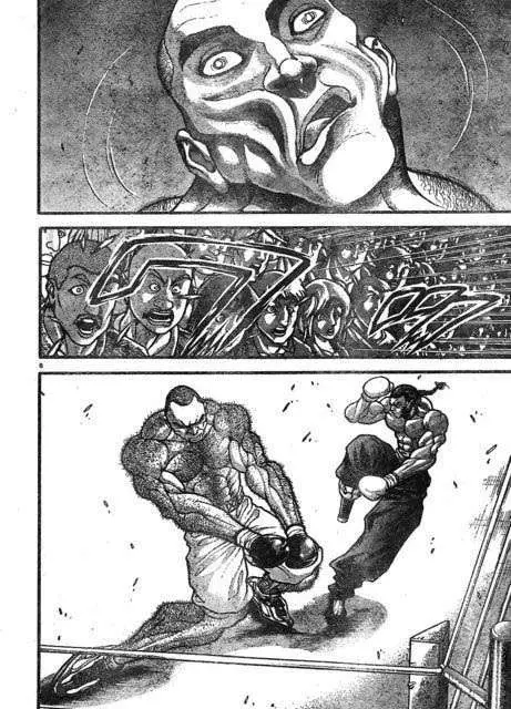 HANMA BAKI: SON OF OGRE (2006) - Capítulo 217 - Página 7 - LectorTMOo