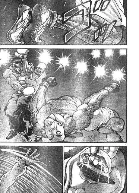 HANMA BAKI: SON OF OGRE (2006) - Capítulo 217 - Página 8 - LectorTMOo
