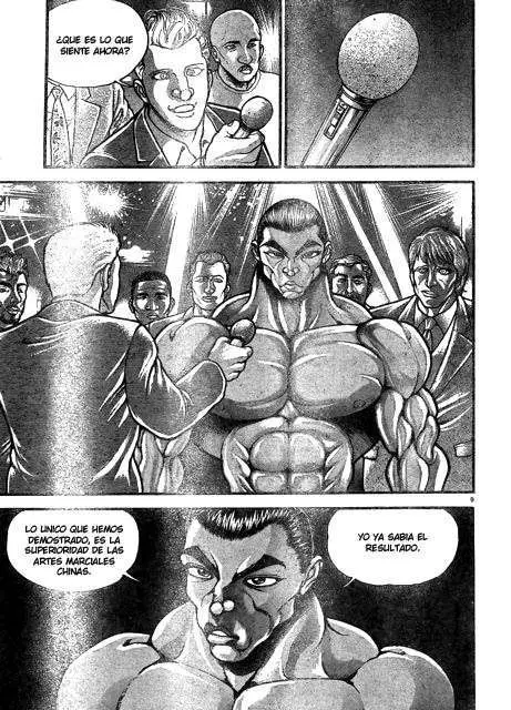 HANMA BAKI: SON OF OGRE (2006) - Capítulo 217 - Página 10 - LectorTMOo