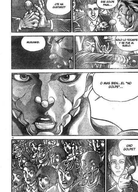 HANMA BAKI: SON OF OGRE (2006) - Capítulo 217 - Página 11 - LectorTMOo