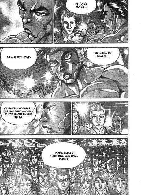 HANMA BAKI: SON OF OGRE (2006) - Capítulo 217 - Página 12 - LectorTMOo
