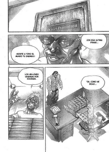 HANMA BAKI: SON OF OGRE (2006) - Capítulo 217 - Página 13 - LectorTMOo