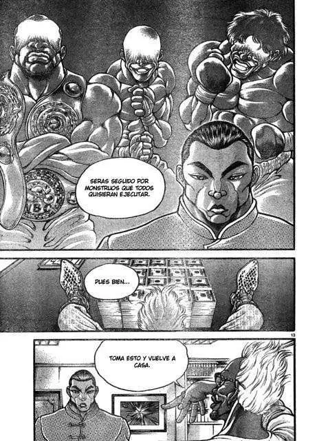 HANMA BAKI: SON OF OGRE (2006) - Capítulo 217 - Página 14 - LectorTMOo