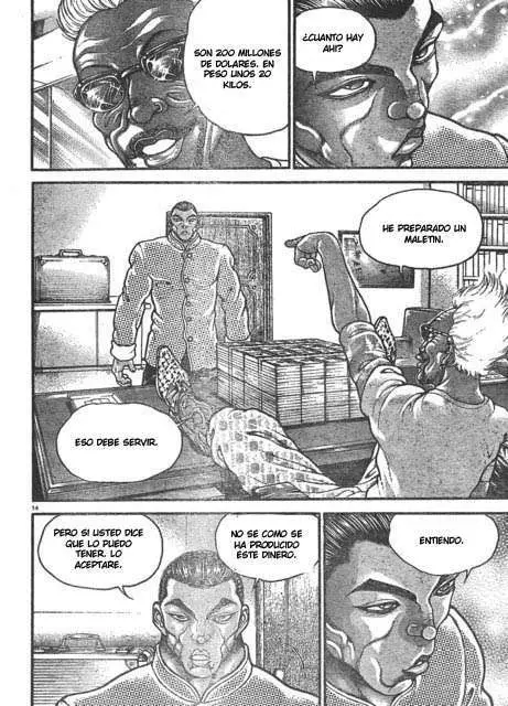 HANMA BAKI: SON OF OGRE (2006) - Capítulo 217 - Página 15 - LectorTMOo