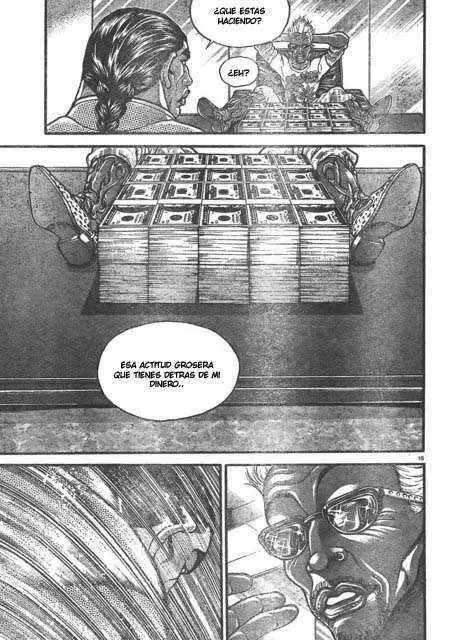 HANMA BAKI: SON OF OGRE (2006) - Capítulo 217 - Página 16 - LectorTMOo