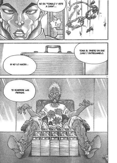 HANMA BAKI: SON OF OGRE (2006) - Capítulo 217 - Página 18 - LectorTMOo