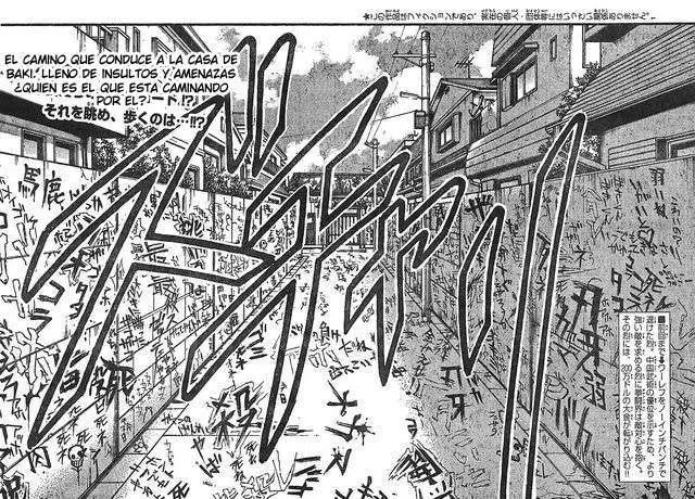 HANMA BAKI: SON OF OGRE (2006) - Capítulo 218 - Página 2 - LectorTMOo