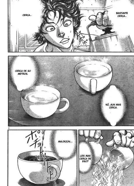 HANMA BAKI: SON OF OGRE (2006) - Capítulo 218 - Página 7 - LectorTMOo