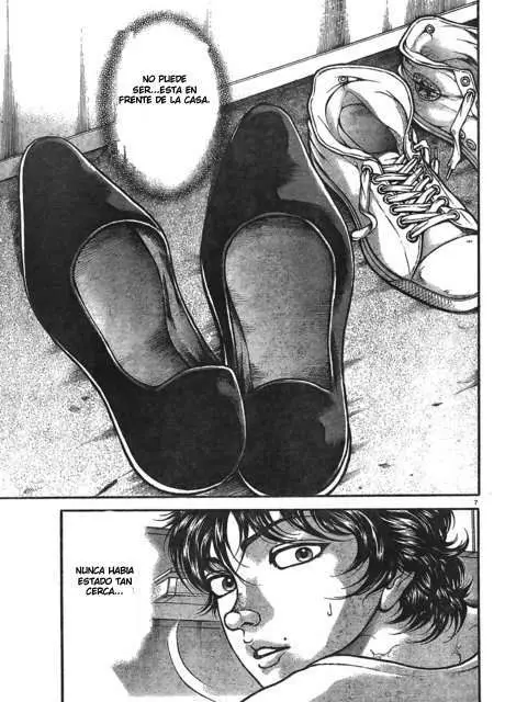 HANMA BAKI: SON OF OGRE (2006) - Capítulo 218 - Página 8 - LectorTMOo