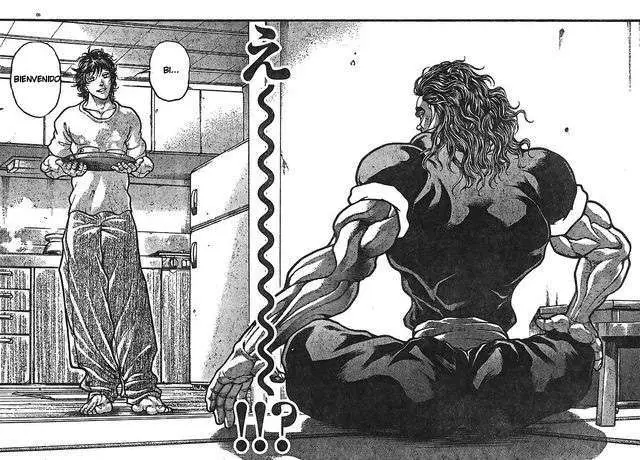 HANMA BAKI: SON OF OGRE (2006) - Capítulo 218 - Página 9 - LectorTMOo