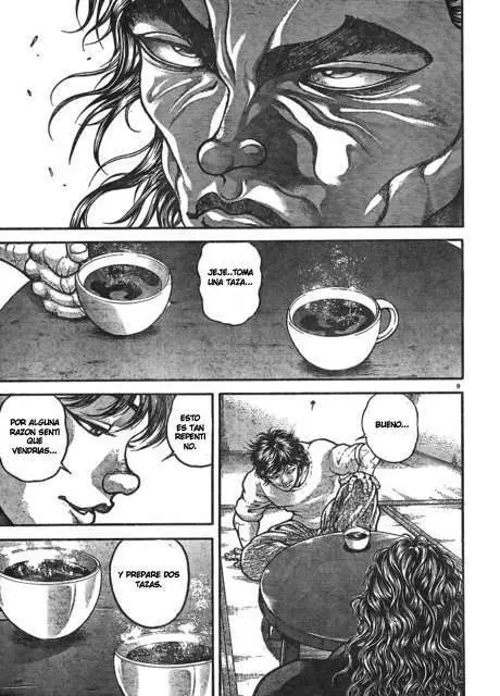 HANMA BAKI: SON OF OGRE (2006) - Capítulo 218 - Página 10 - LectorTMOo
