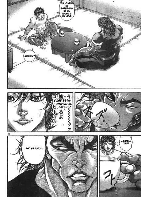 HANMA BAKI: SON OF OGRE (2006) - Capítulo 218 - Página 11 - LectorTMOo