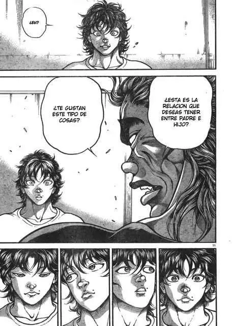 HANMA BAKI: SON OF OGRE (2006) - Capítulo 218 - Página 12 - LectorTMOo