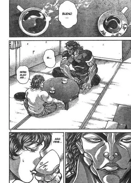 HANMA BAKI: SON OF OGRE (2006) - Capítulo 218 - Página 13 - LectorTMOo