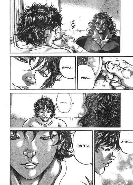 HANMA BAKI: SON OF OGRE (2006) - Capítulo 218 - Página 15 - LectorTMOo