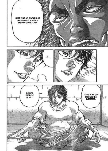 HANMA BAKI: SON OF OGRE (2006) - Capítulo 218 - Página 17 - LectorTMOo
