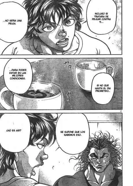 HANMA BAKI: SON OF OGRE (2006) - Capítulo 218 - Página 18 - LectorTMOo