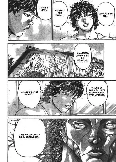 HANMA BAKI: SON OF OGRE (2006) - Capítulo 218 - Página 19 - LectorTMOo