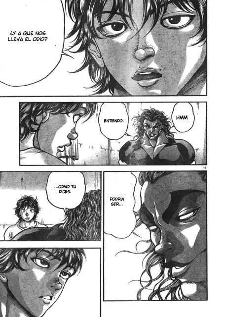 HANMA BAKI: SON OF OGRE (2006) - Capítulo 218 - Página 20 - LectorTMOo