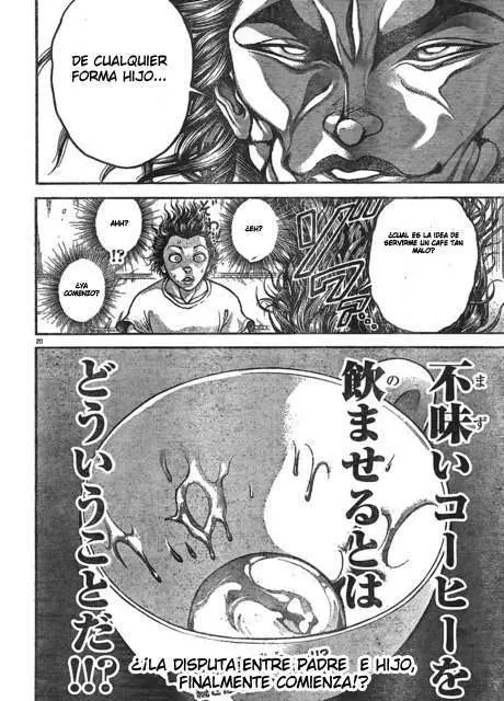 HANMA BAKI: SON OF OGRE (2006) - Capítulo 218 - Página 21 - LectorTMOo