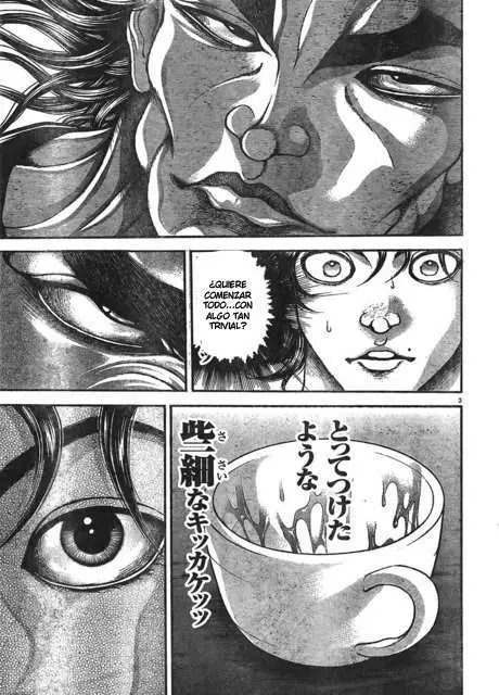 HANMA BAKI: SON OF OGRE (2006) - Capítulo 219 - Página 4 - LectorTMOo