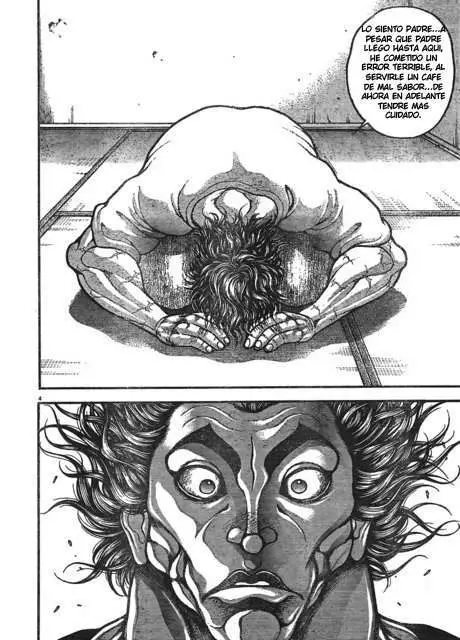 HANMA BAKI: SON OF OGRE (2006) - Capítulo 219 - Página 5 - LectorTMOo