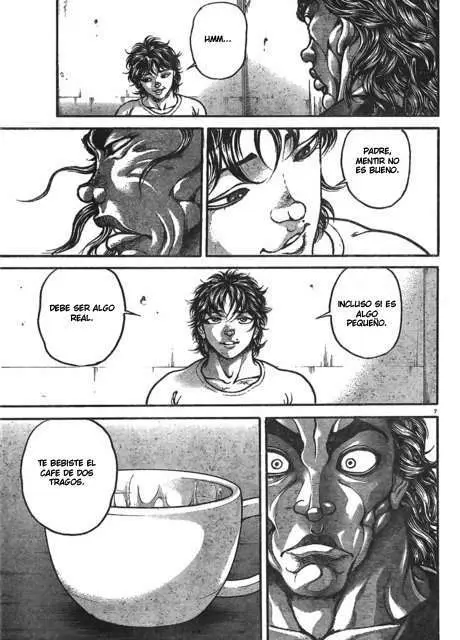 HANMA BAKI: SON OF OGRE (2006) - Capítulo 219 - Página 6 - LectorTMOo