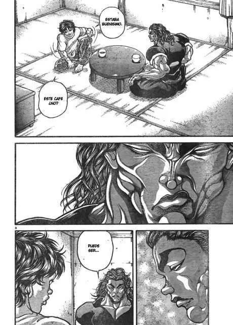 HANMA BAKI: SON OF OGRE (2006) - Capítulo 219 - Página 7 - LectorTMOo