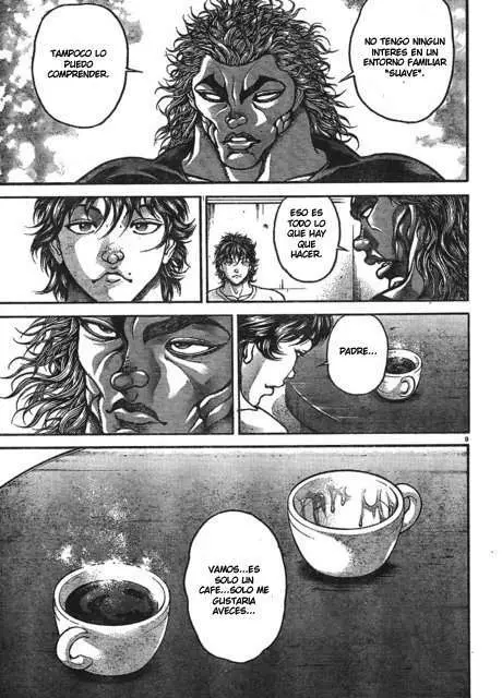 HANMA BAKI: SON OF OGRE (2006) - Capítulo 219 - Página 8 - LectorTMOo