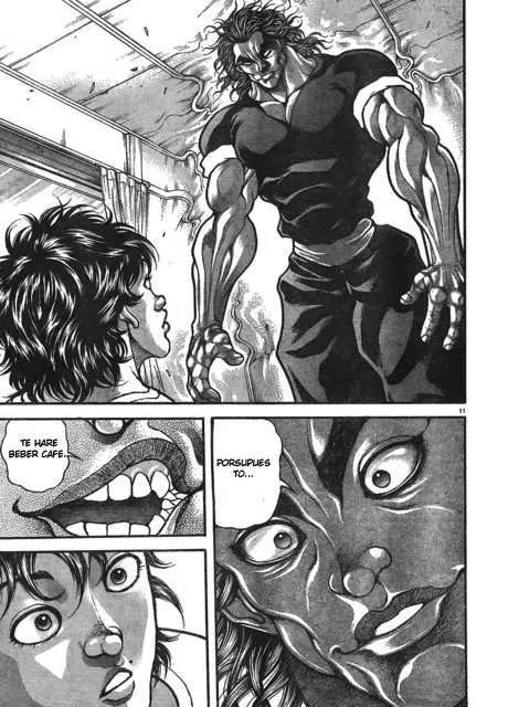 HANMA BAKI: SON OF OGRE (2006) - Capítulo 219 - Página 9 - LectorTMOo