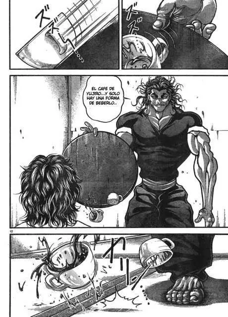 HANMA BAKI: SON OF OGRE (2006) - Capítulo 219 - Página 10 - LectorTMOo