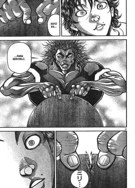HANMA BAKI: SON OF OGRE (2006) - Capítulo 219 - Página 11 - LectorTMOo