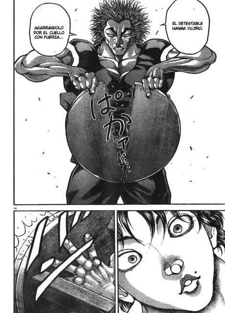 HANMA BAKI: SON OF OGRE (2006) - Capítulo 219 - Página 12 - LectorTMOo