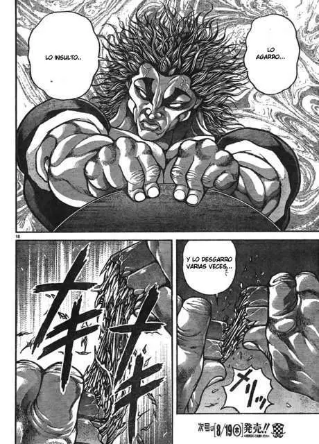 HANMA BAKI: SON OF OGRE (2006) - Capítulo 219 - Página 14 - LectorTMOo