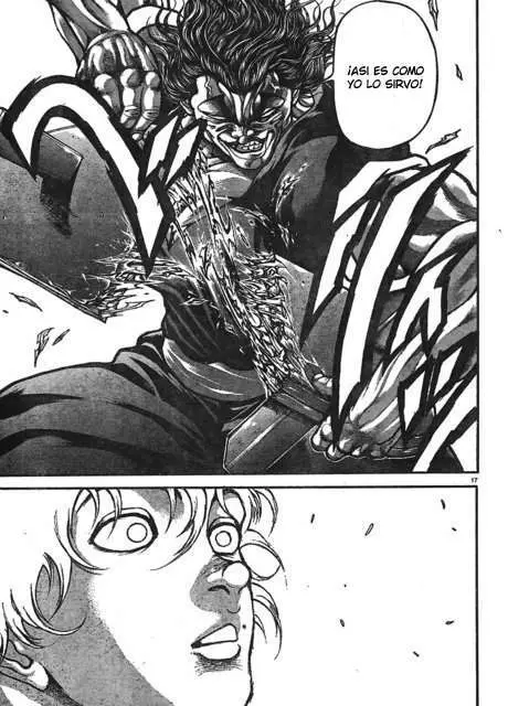 HANMA BAKI: SON OF OGRE (2006) - Capítulo 219 - Página 15 - LectorTMOo