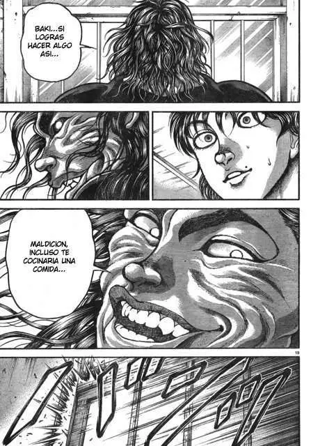 HANMA BAKI: SON OF OGRE (2006) - Capítulo 219 - Página 17 - LectorTMOo