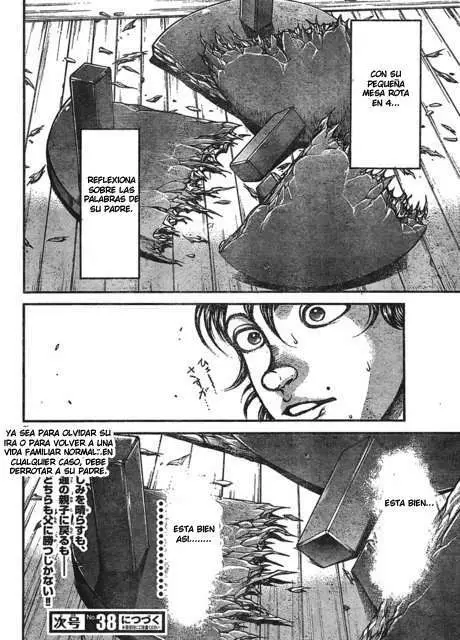 HANMA BAKI: SON OF OGRE (2006) - Capítulo 219 - Página 18 - LectorTMOo