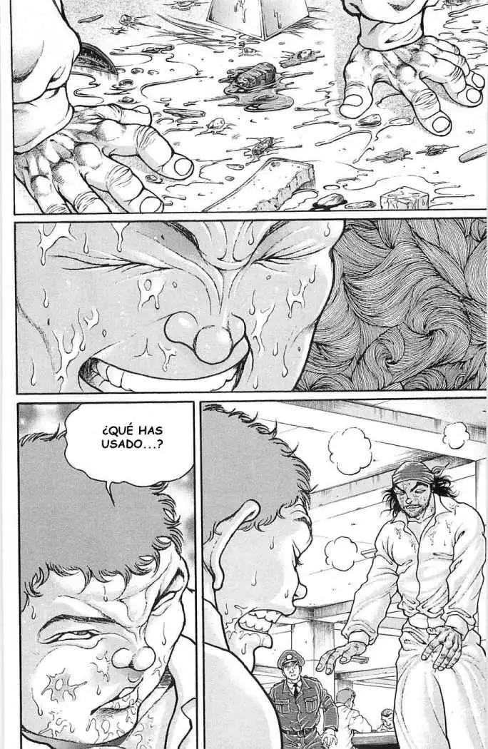 HANMA BAKI: SON OF OGRE (2006) - Capítulo 22 - Página 4 - LectorTMOo