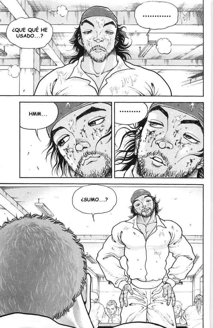 HANMA BAKI: SON OF OGRE (2006) - Capítulo 22 - Página 5 - LectorTMOo