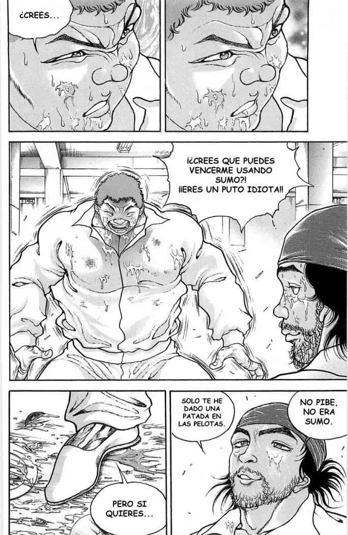 HANMA BAKI: SON OF OGRE (2006) - Capítulo 22 - Página 6 - LectorTMOo