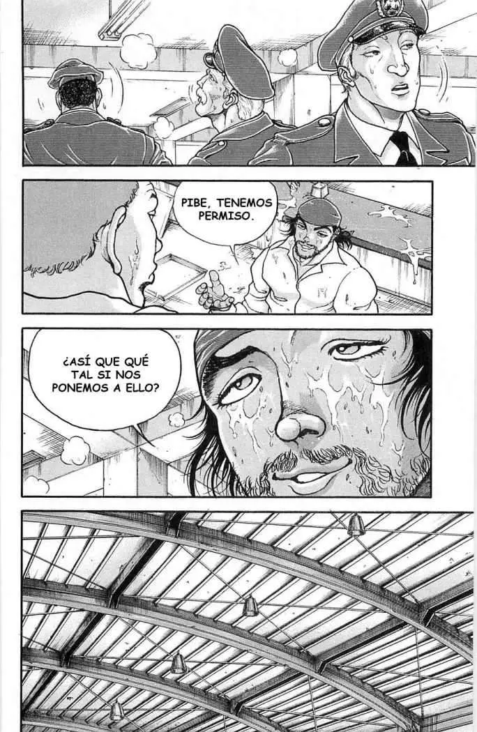 HANMA BAKI: SON OF OGRE (2006) - Capítulo 22 - Página 8 - LectorTMOo