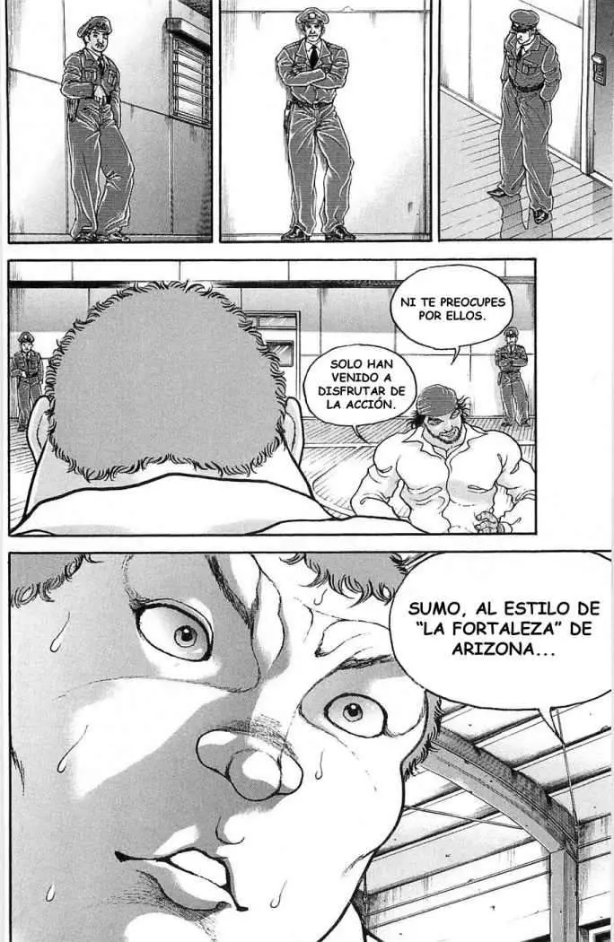 HANMA BAKI: SON OF OGRE (2006) - Capítulo 22 - Página 10 - LectorTMOo