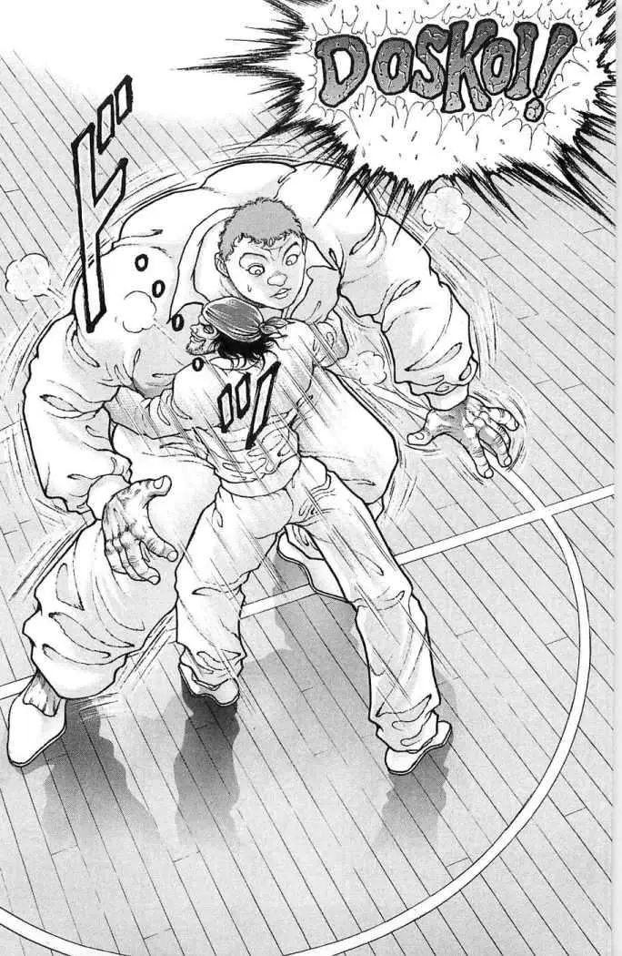 HANMA BAKI: SON OF OGRE (2006) - Capítulo 22 - Página 11 - LectorTMOo