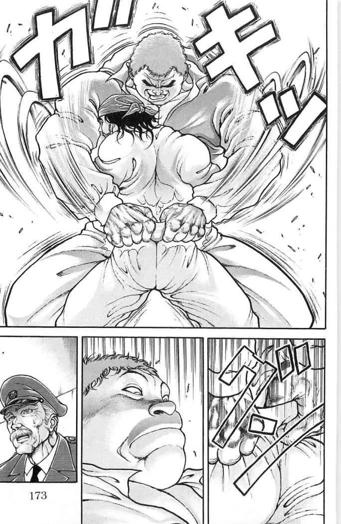 HANMA BAKI: SON OF OGRE (2006) - Capítulo 22 - Página 13 - LectorTMOo
