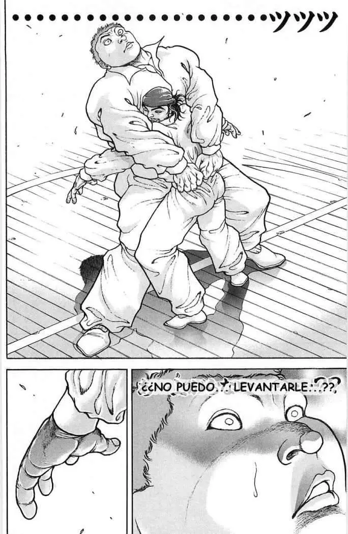 HANMA BAKI: SON OF OGRE (2006) - Capítulo 22 - Página 14 - LectorTMOo