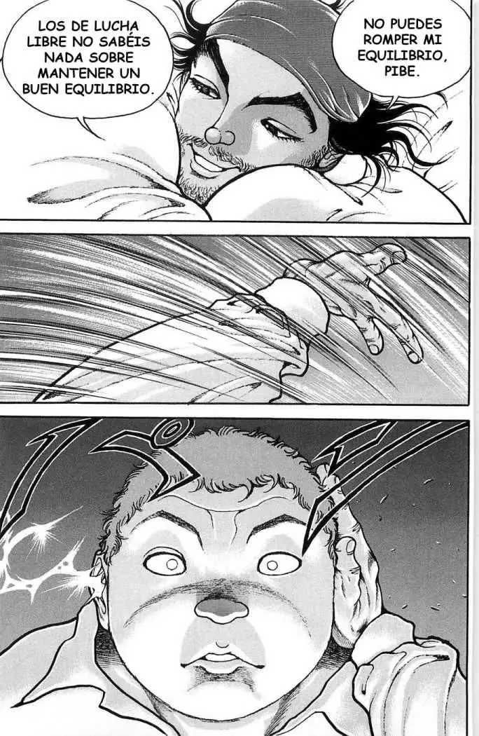 HANMA BAKI: SON OF OGRE (2006) - Capítulo 22 - Página 15 - LectorTMOo